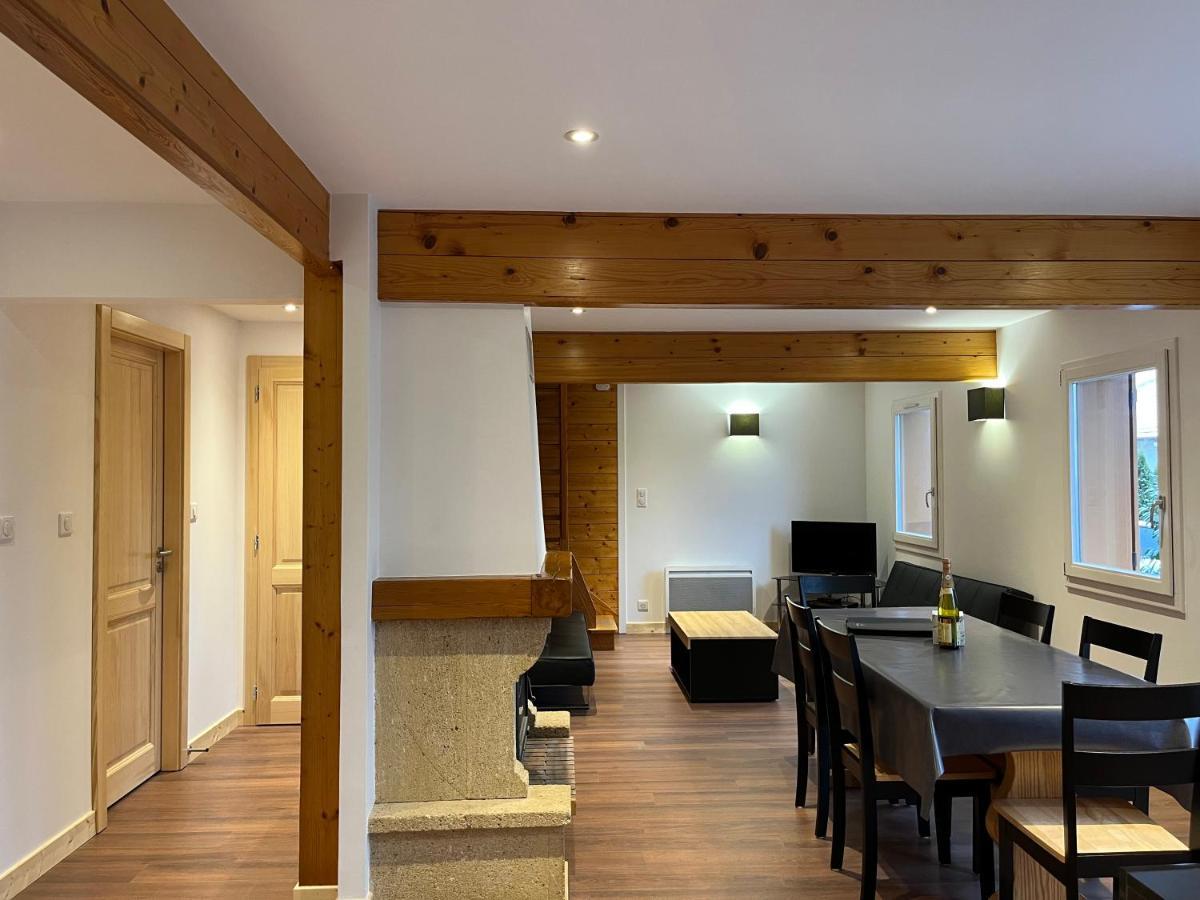 ג'רארדמר Chalet Gentiane מראה חיצוני תמונה